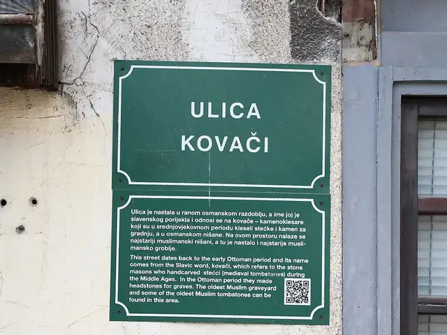 Čajdžinica Džirlo — سراييفو · شاي وسحلب