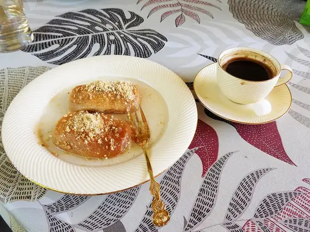 Slastičarna Egipat — سراييفو · آيس كريم