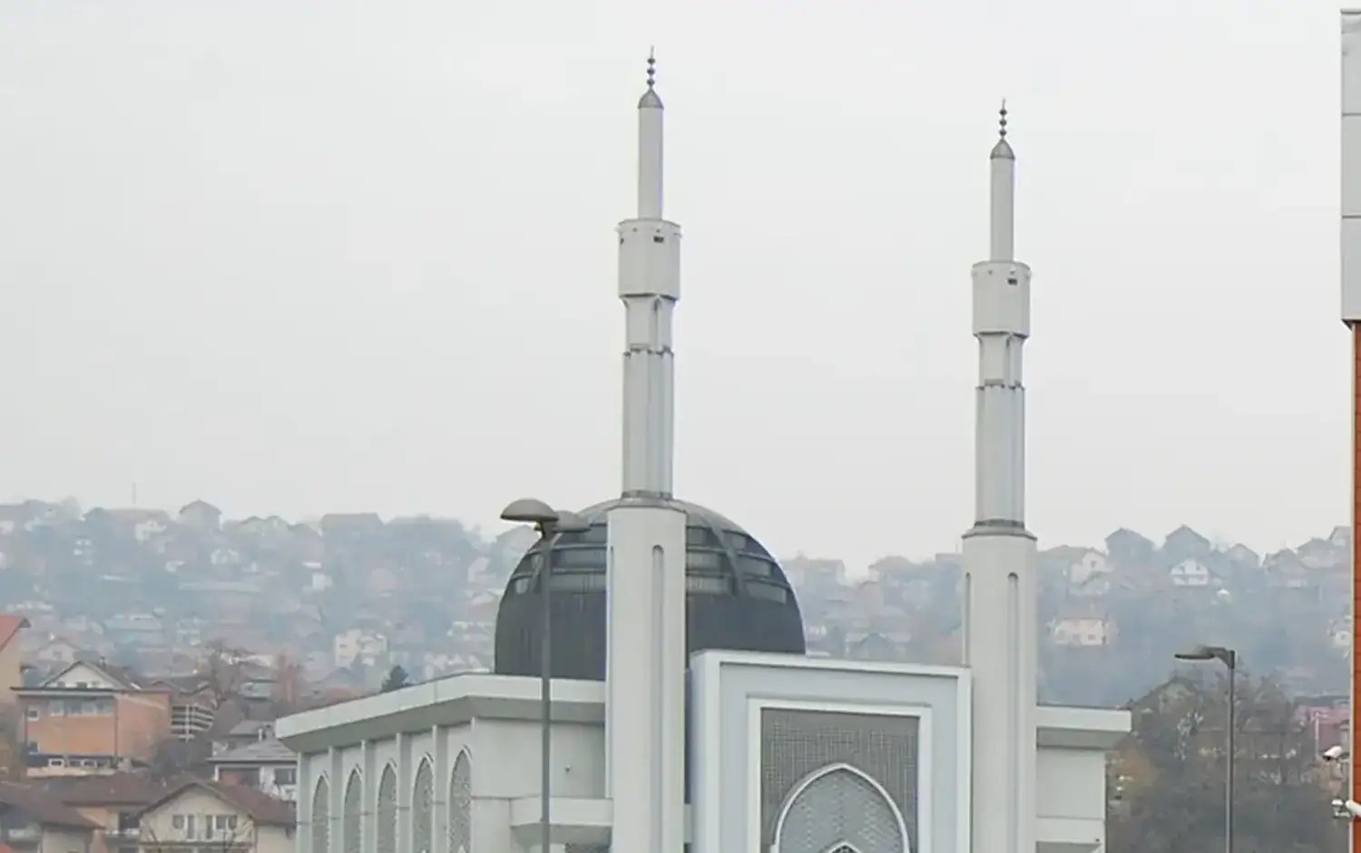 Istiklal (Indonesian) Mosque