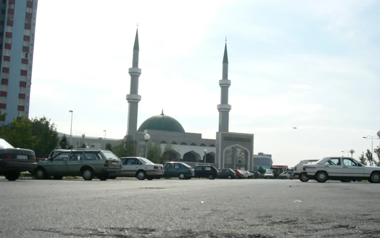 King Fahd Mosque