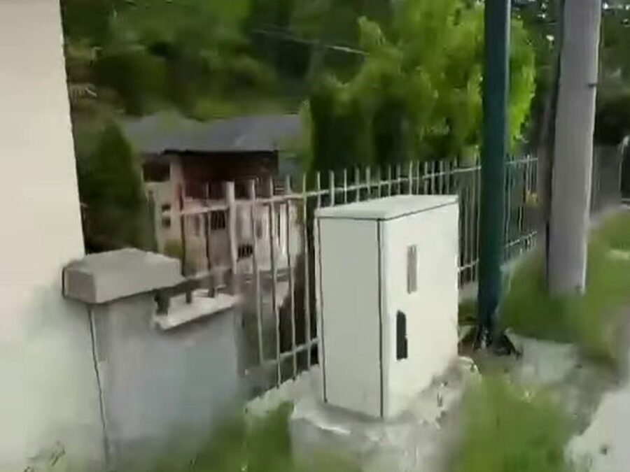 منتجع من 4 فلل في فوغوشتشا