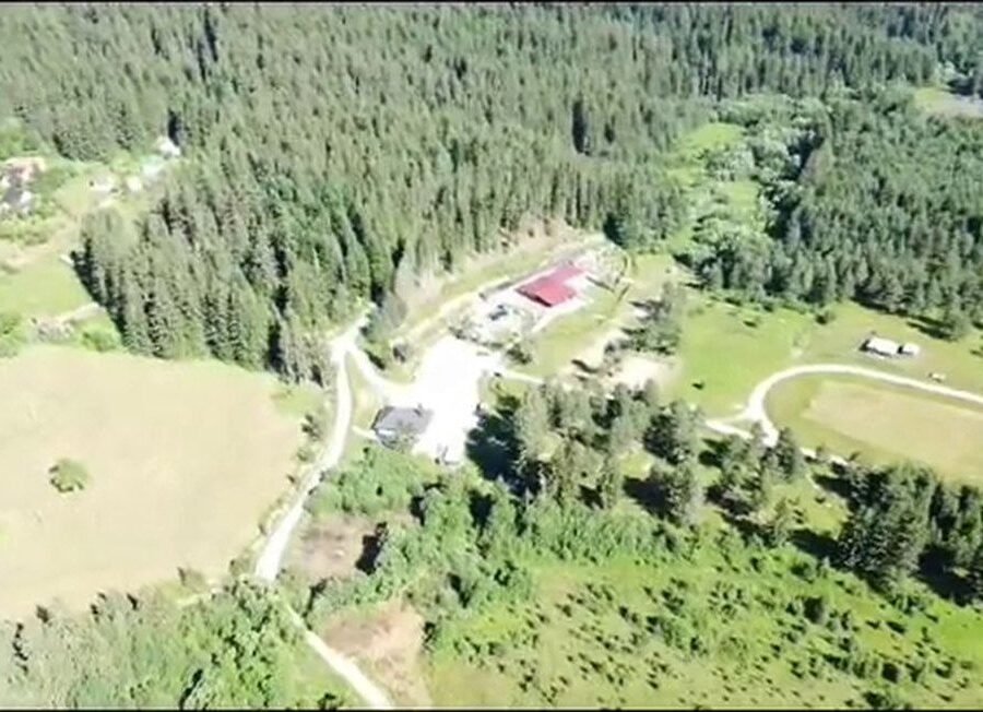 Parcele u projektu Alhosani na Nišićkoj visoravni