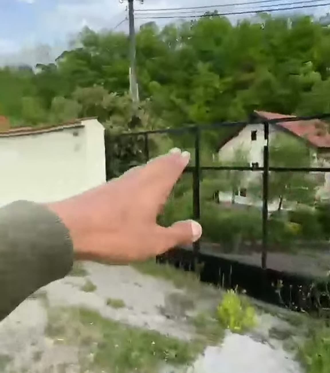 Investment resort of four villas in Vogošća