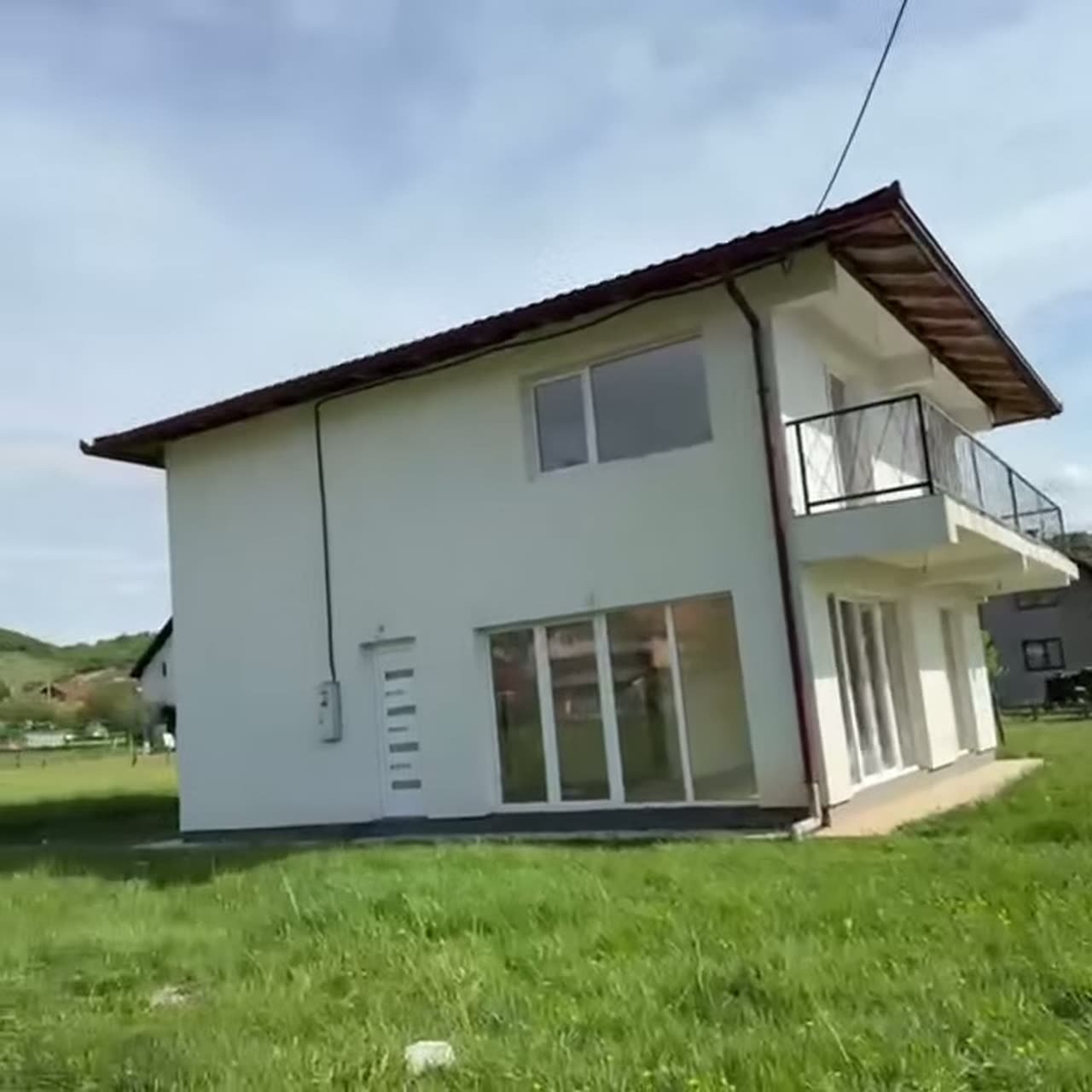 Novoizgrađena vila u Ilijašu — 7