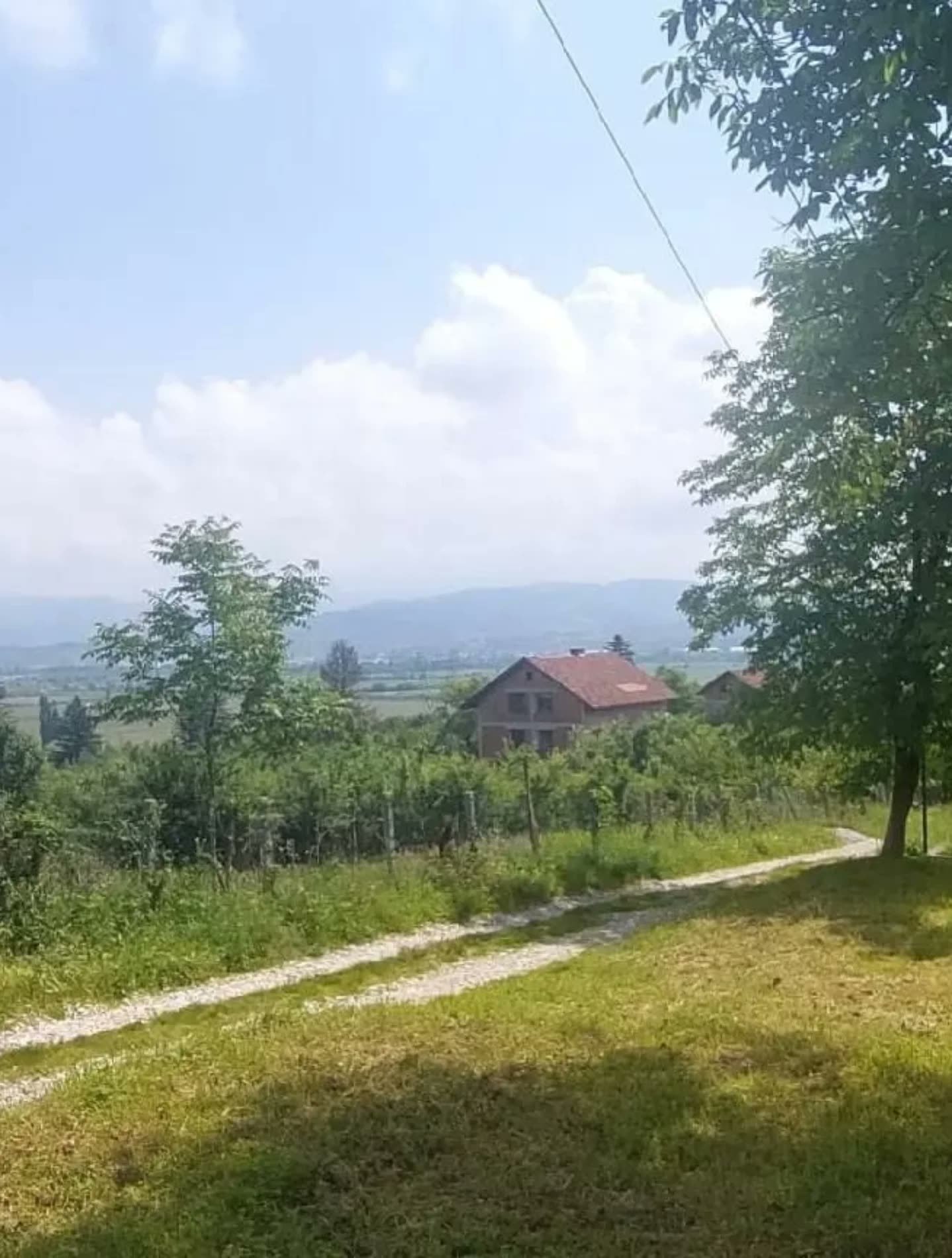 Kuća s pogledom na Sarajevo, Osijek — 11
