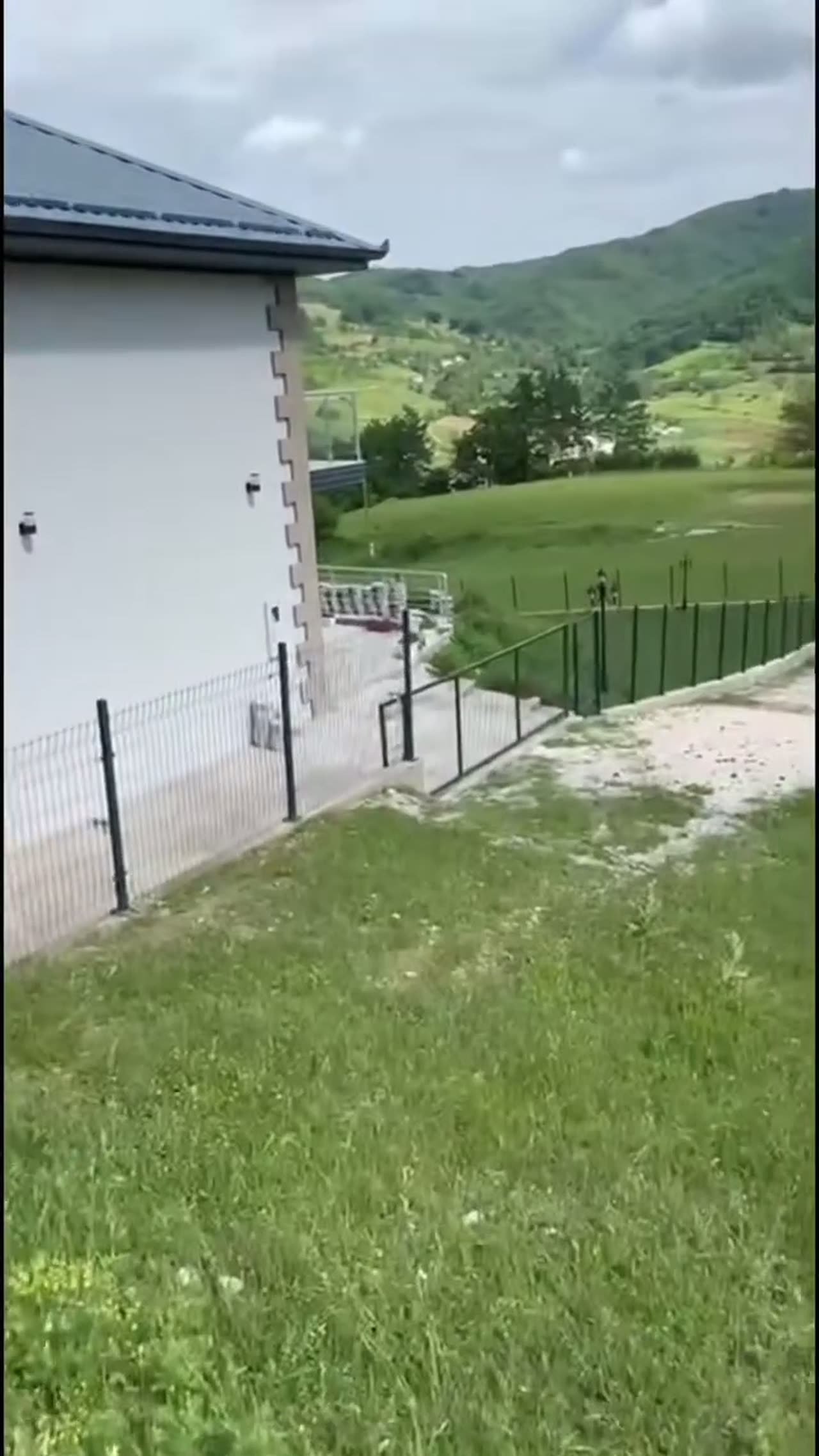 Građevinska parcela u Visokom