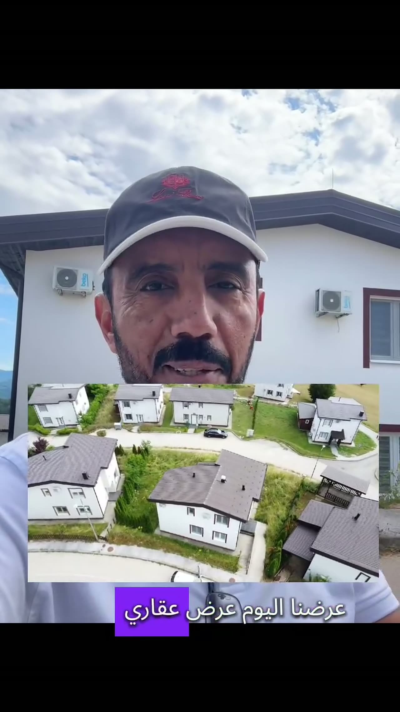 فيلا بتصميم خليجي داخل مجمع سكني — 2